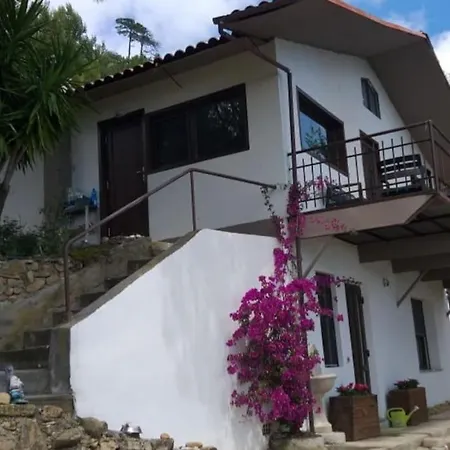Séjour à la campagne Detached House With Garden And Sea View