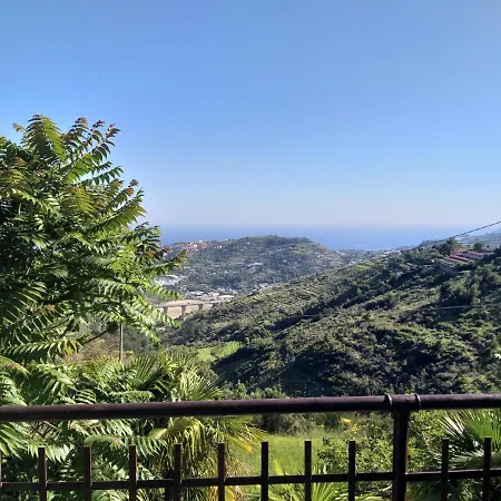 カントリーハウス Detached House With Garden And Sea View