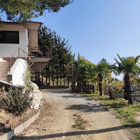 Detached House With Garden And Sea View カントリーハウス