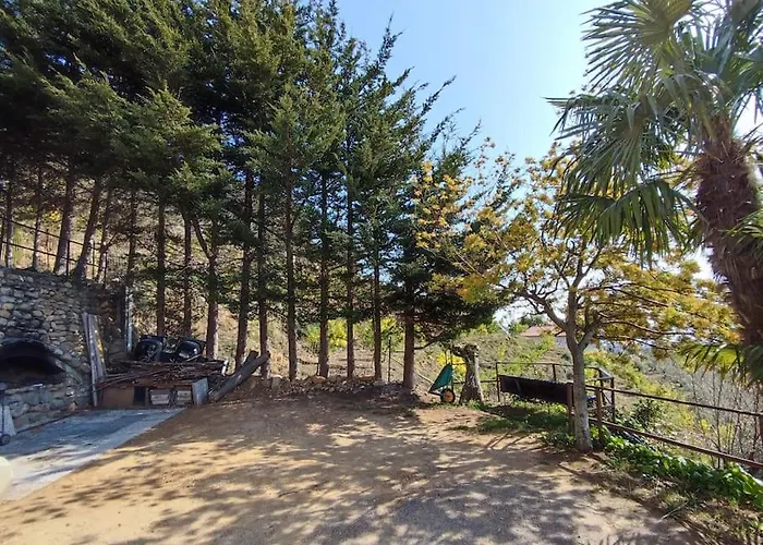 Detached House With Garden And Sea View Hétvégi ház *